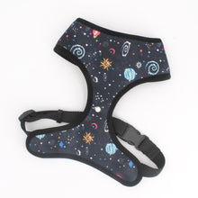 Load image into Gallery viewer, The Sammi: Cosmic Flash Reversible Harness
